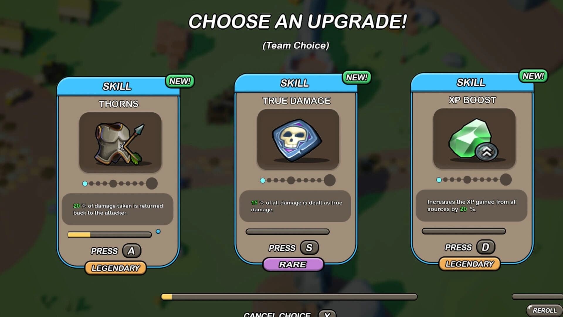 Nonsense Defense screenshot 2