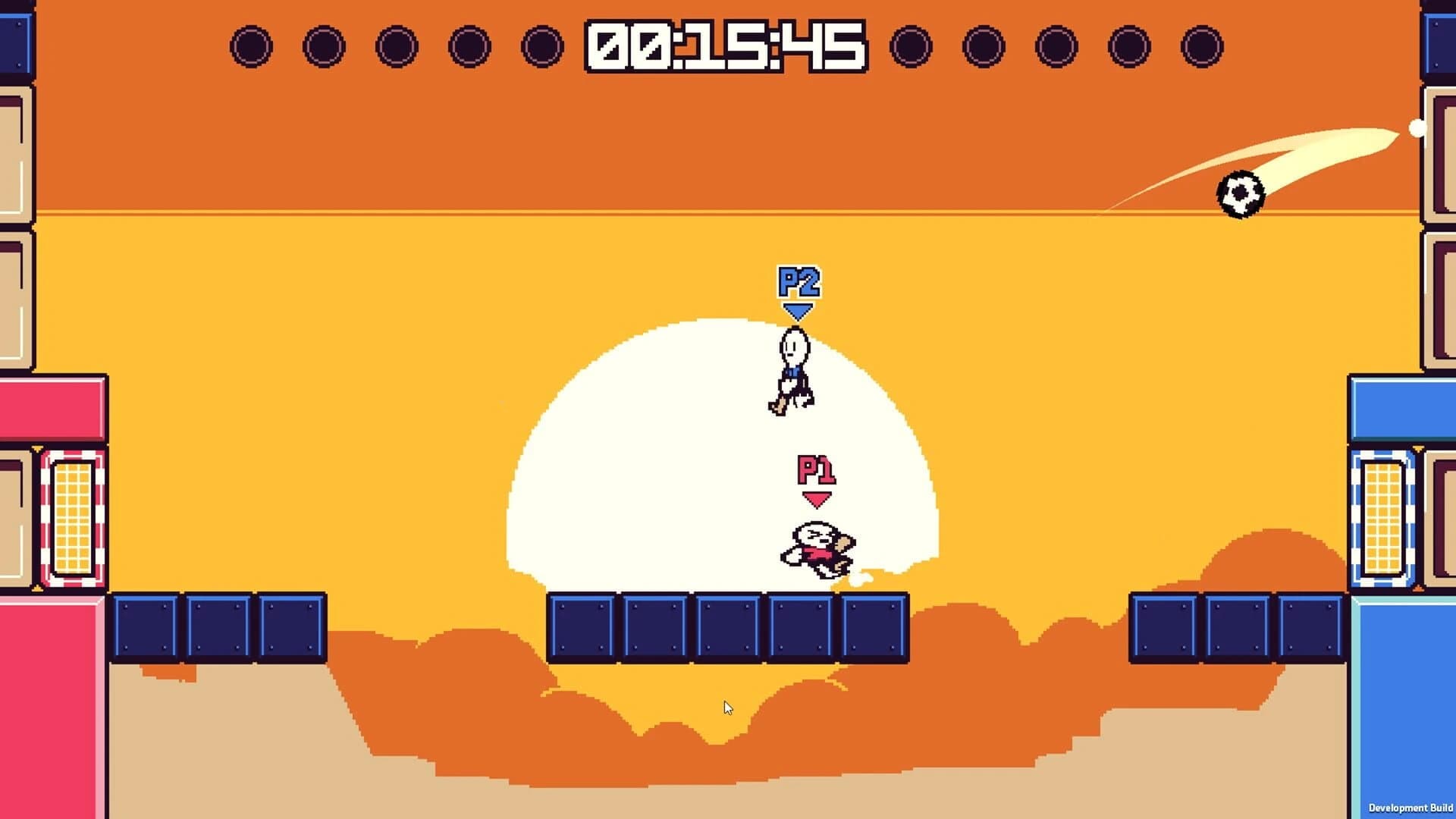 Nonsense Soccer screenshot 5