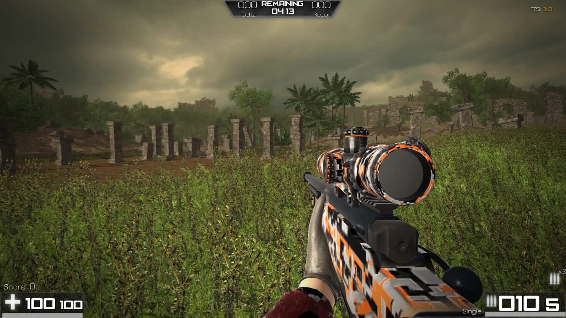 Noob Squad screenshot 1