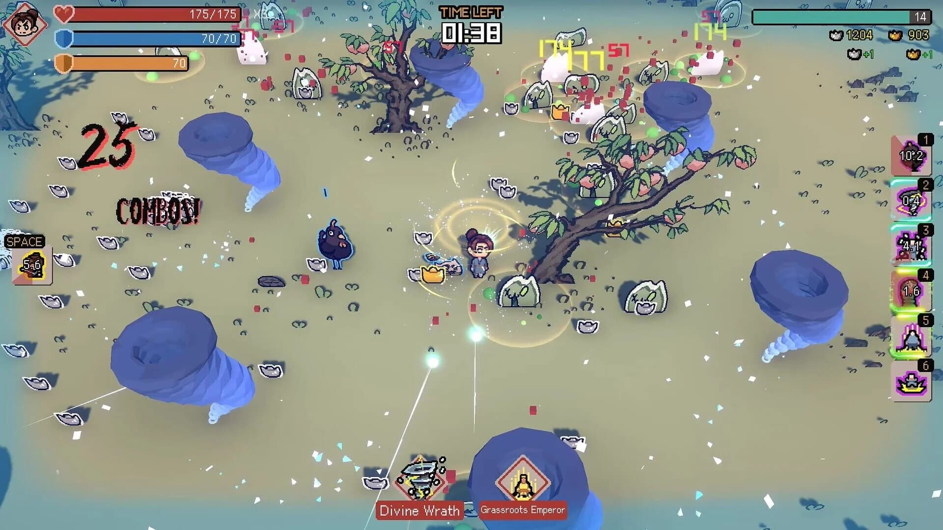 Noobs Want to Live screenshot 4