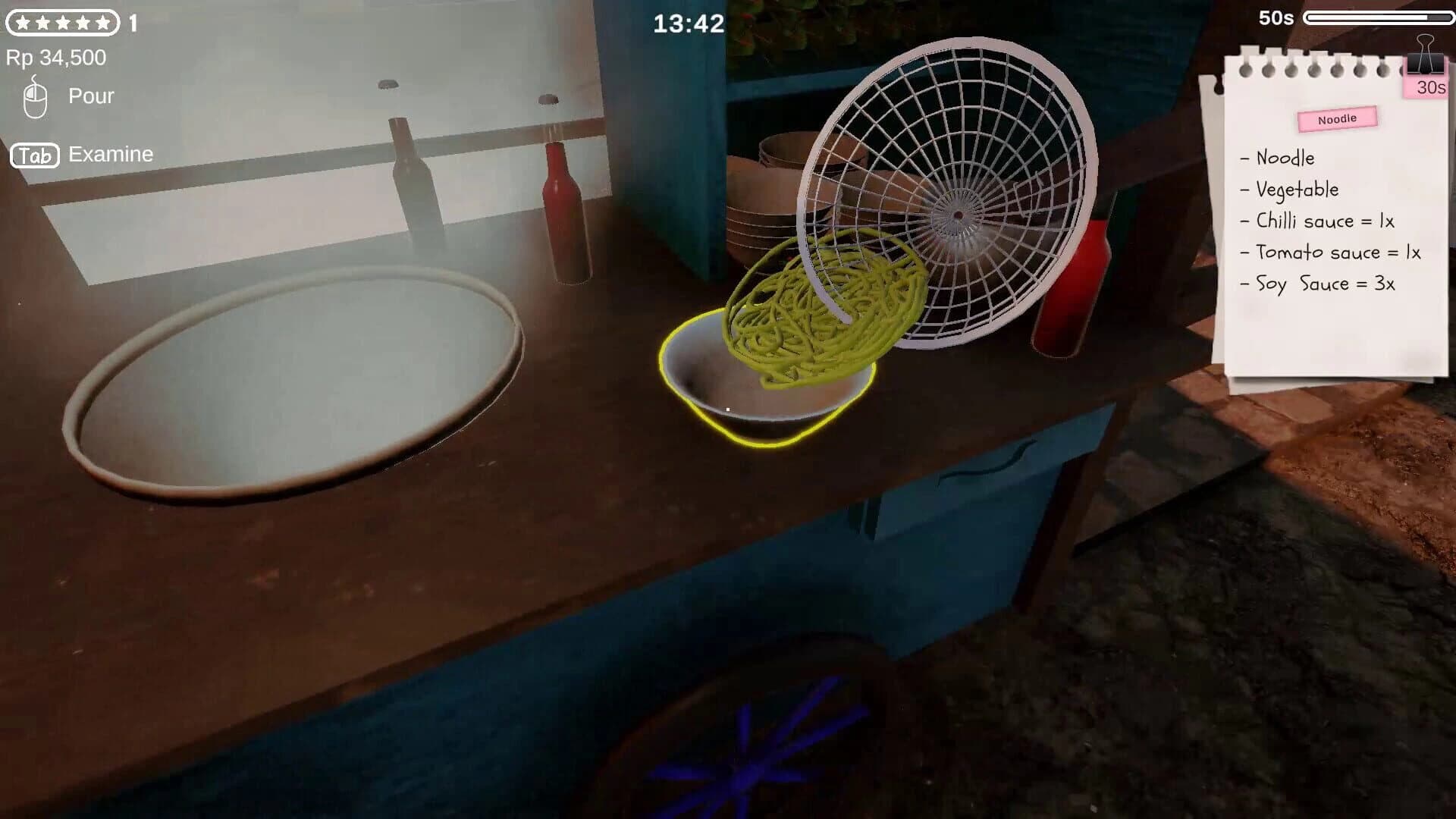 Noodle Hustle screenshot 1