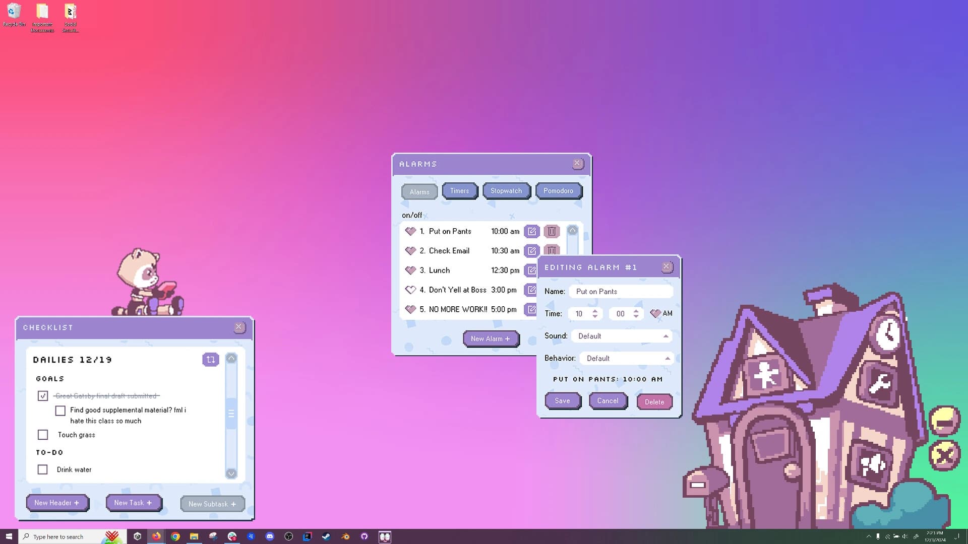 Noods screenshot 3