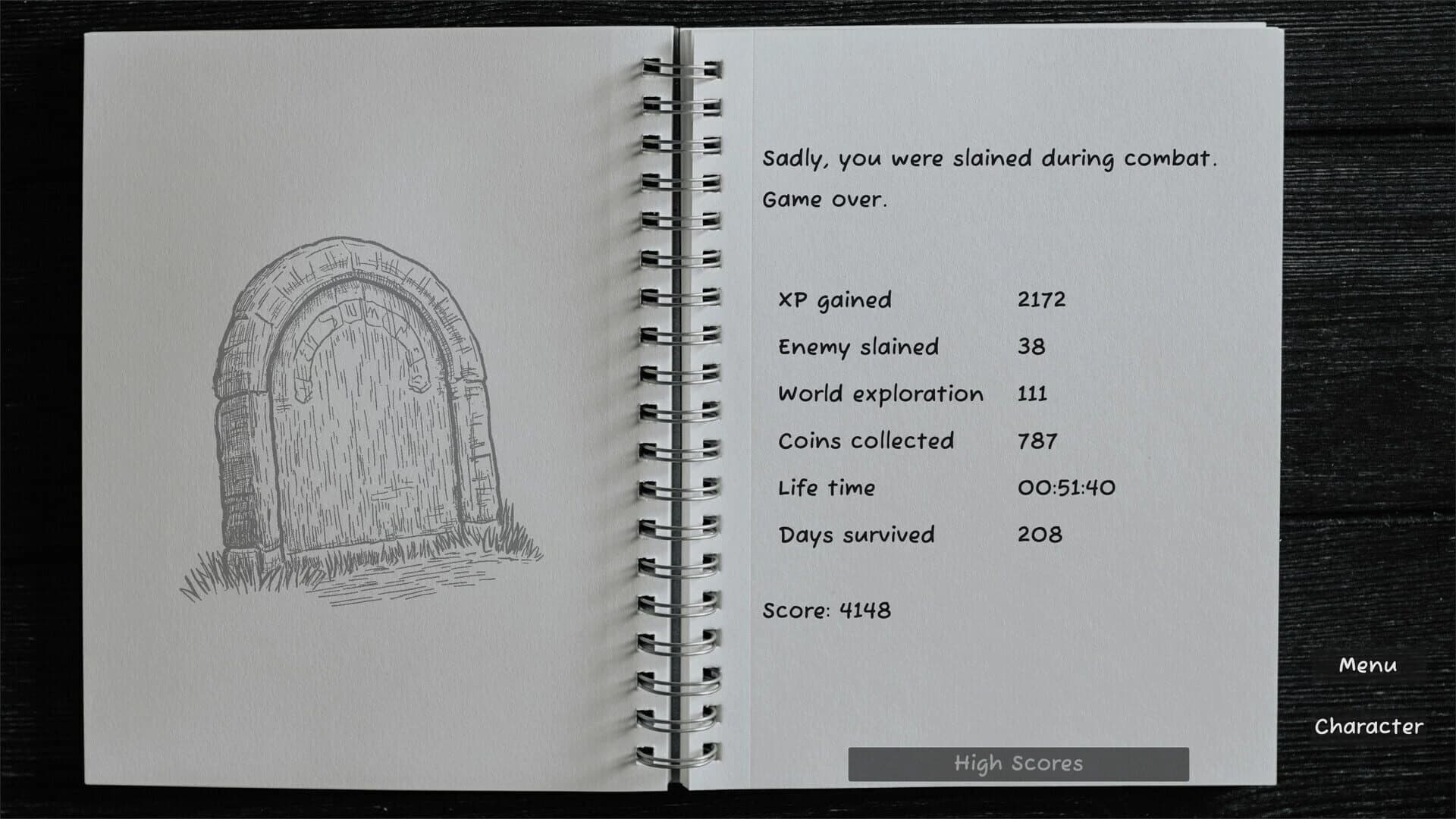 Noon Stone screenshot 4