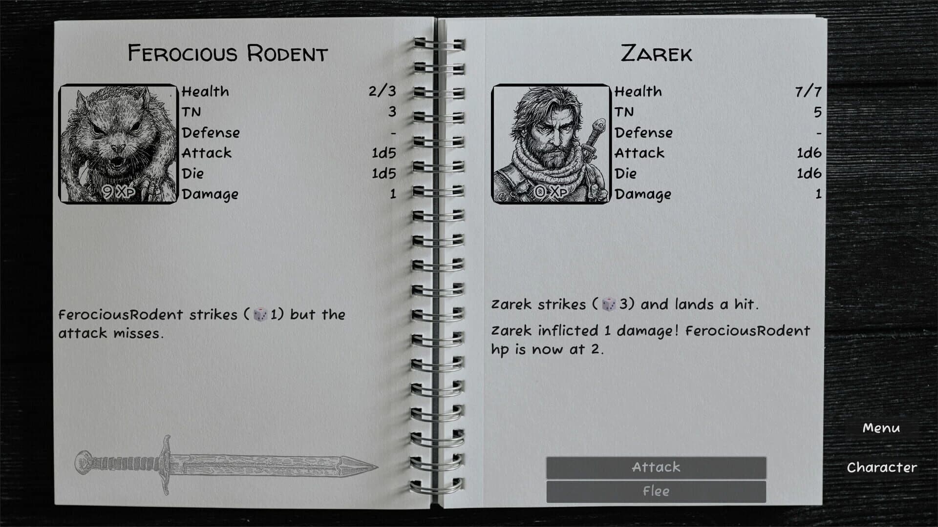 Noon Stone screenshot 5