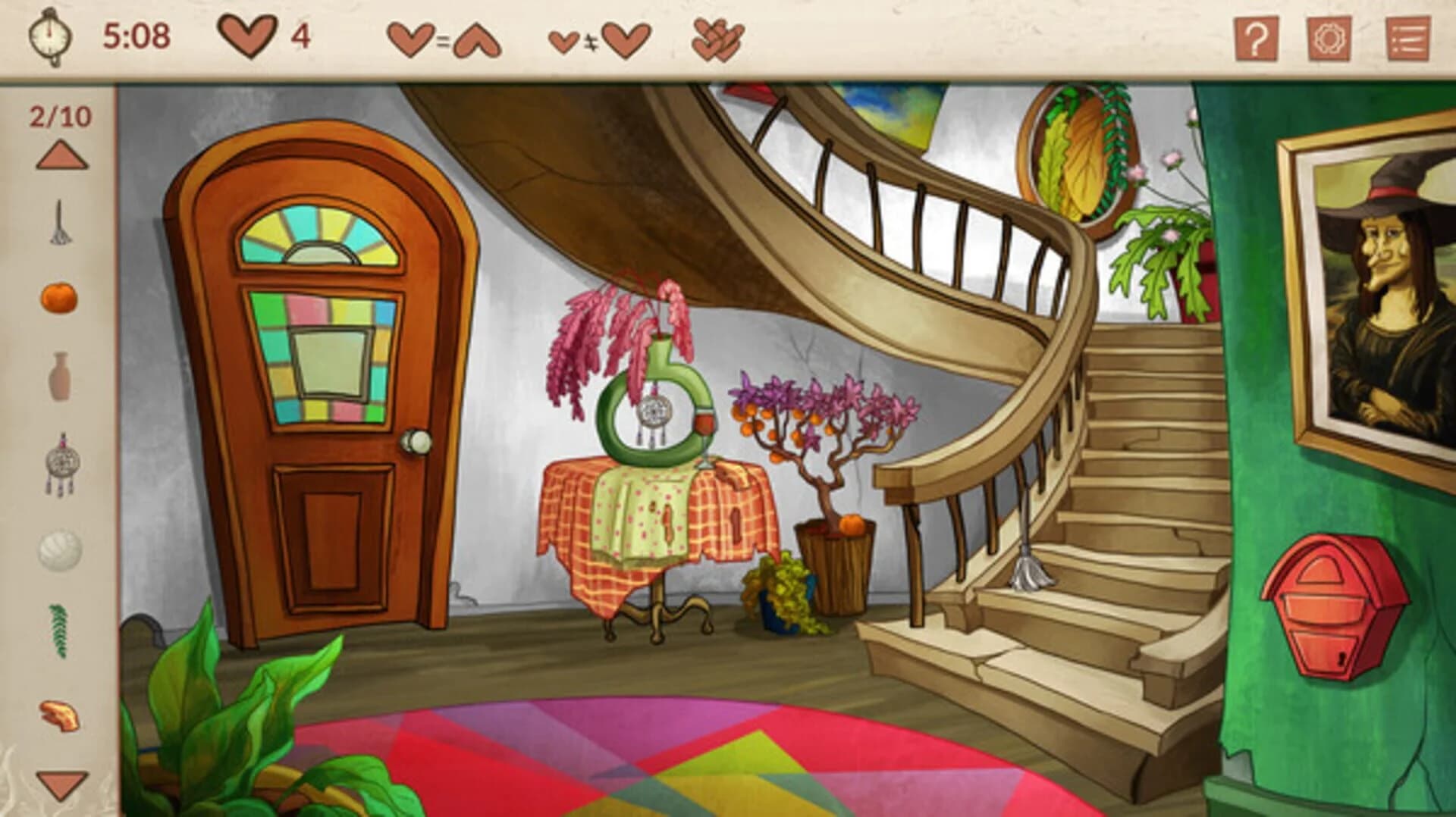 Nora: In Search of Hidden Ingredients screenshot 4