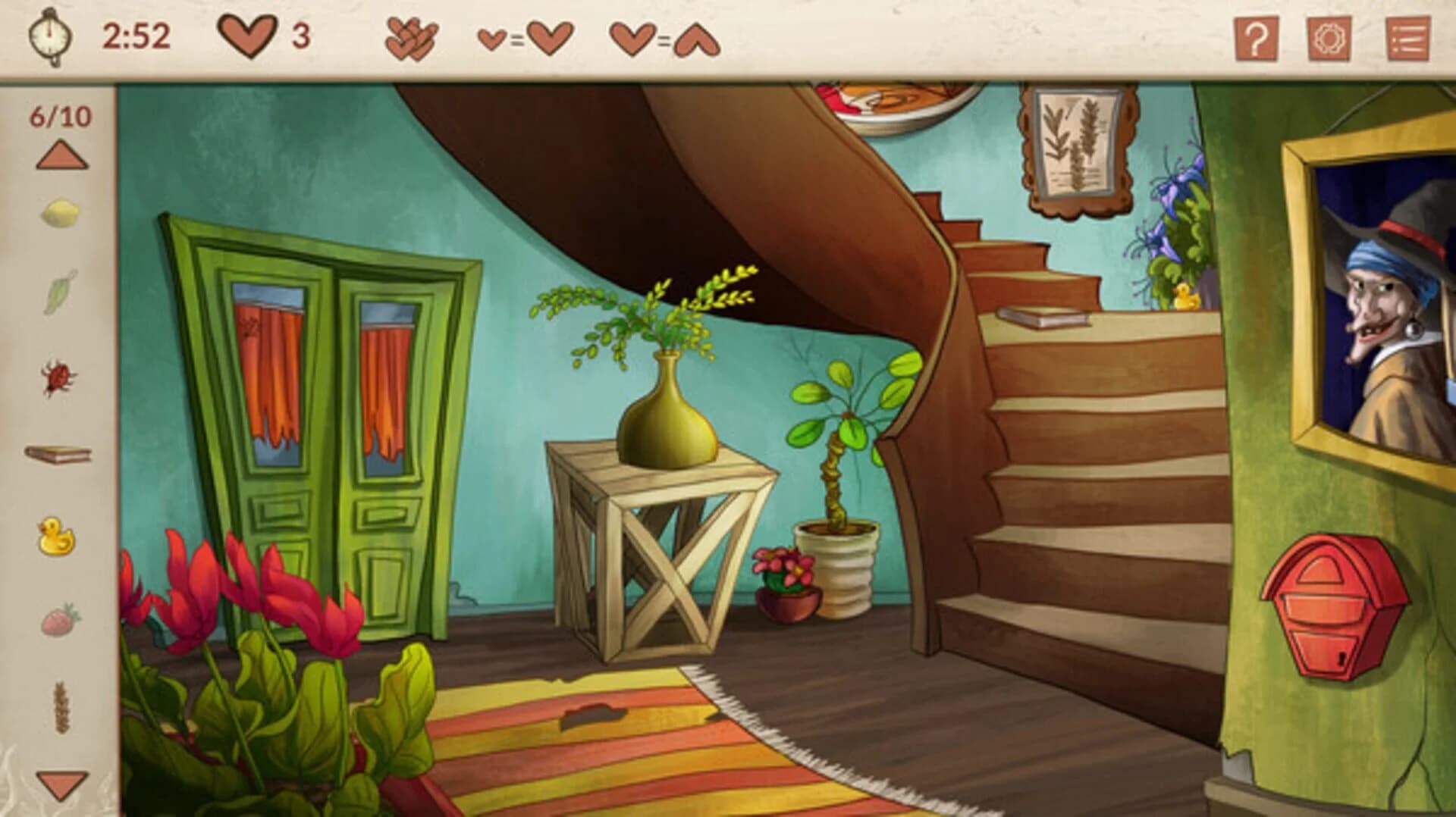 Nora: In Search of Hidden Ingredients screenshot 3