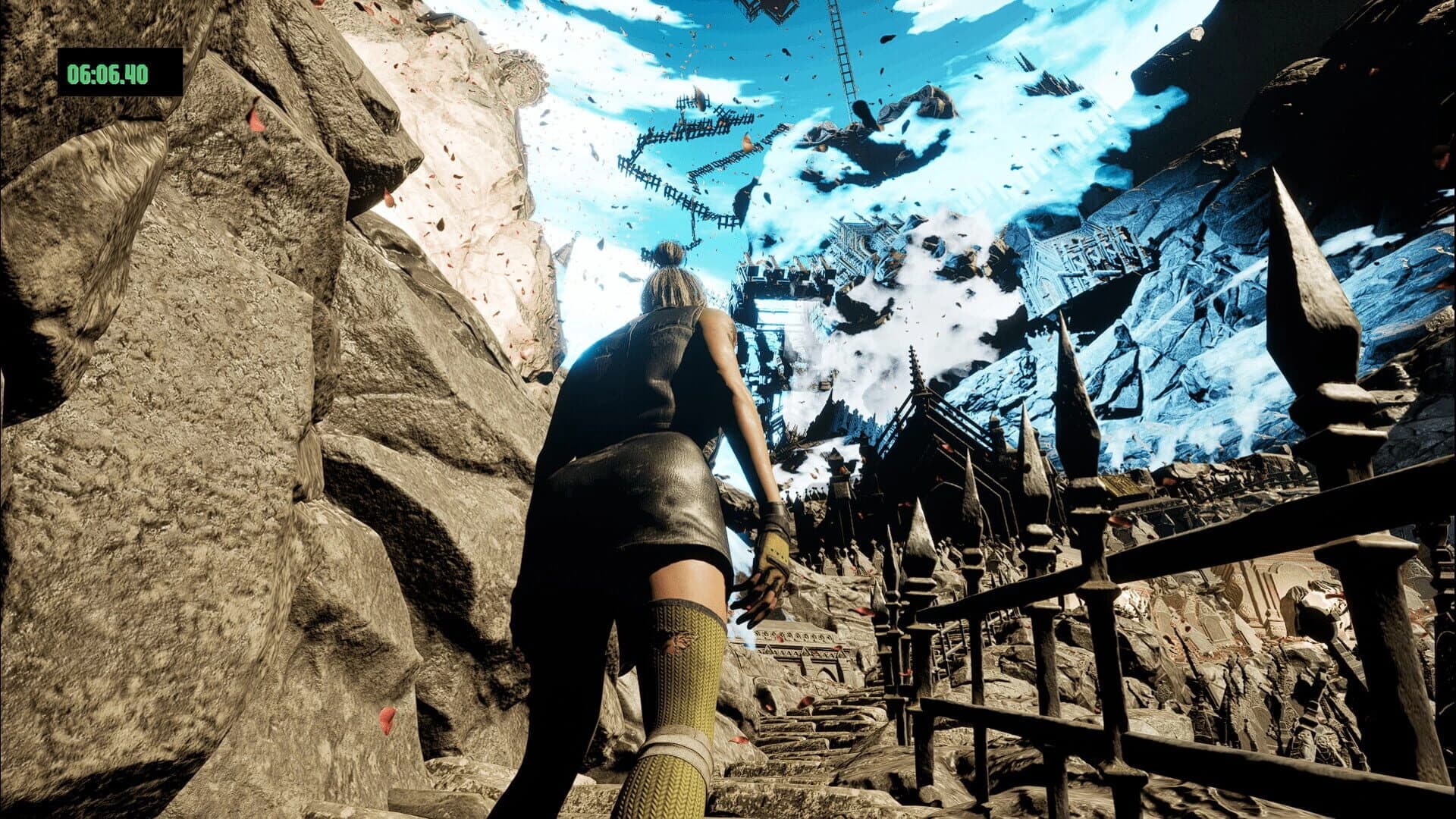 Nora Wanna Rise screenshot 5
