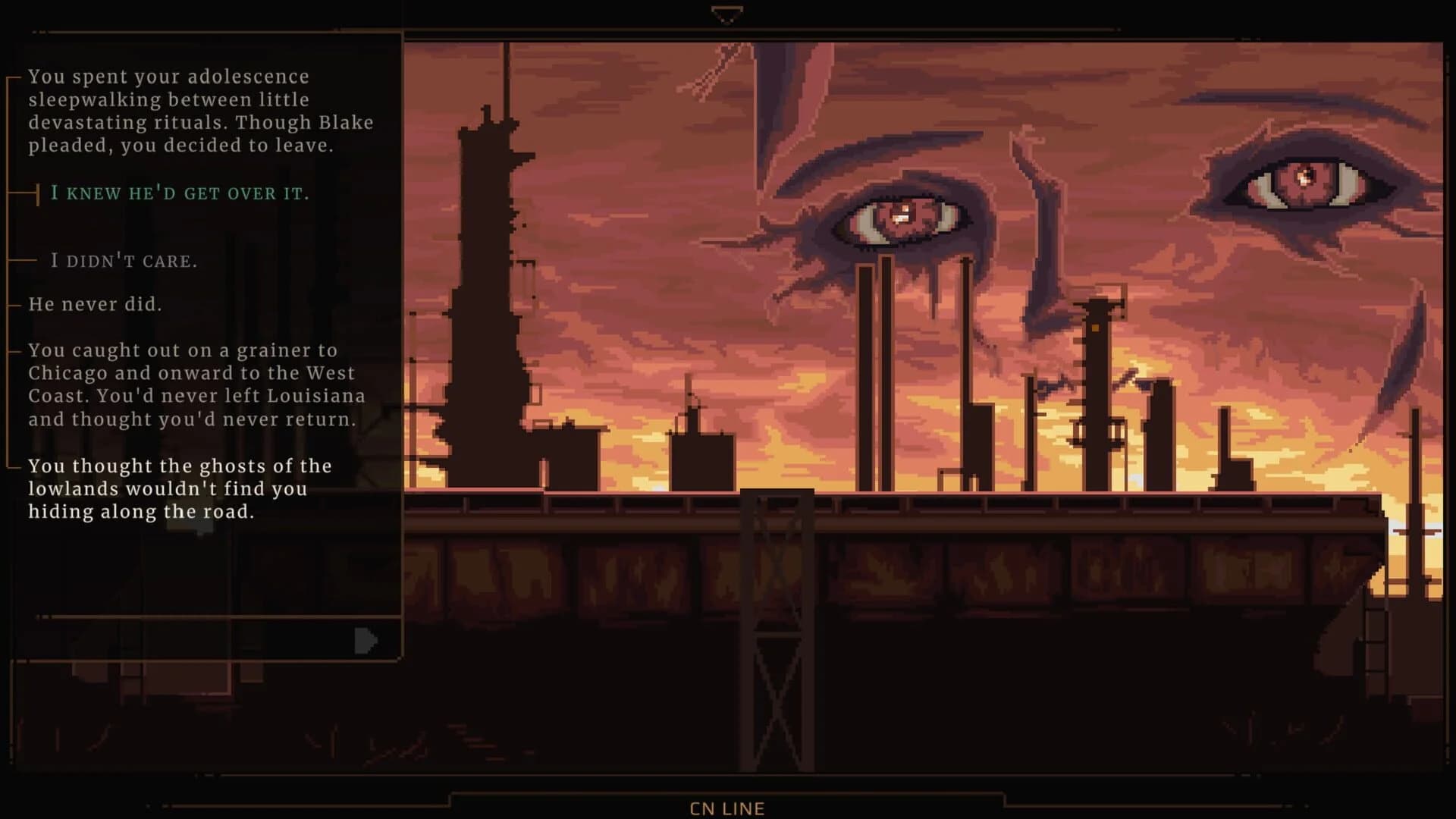 Norco screenshot 2