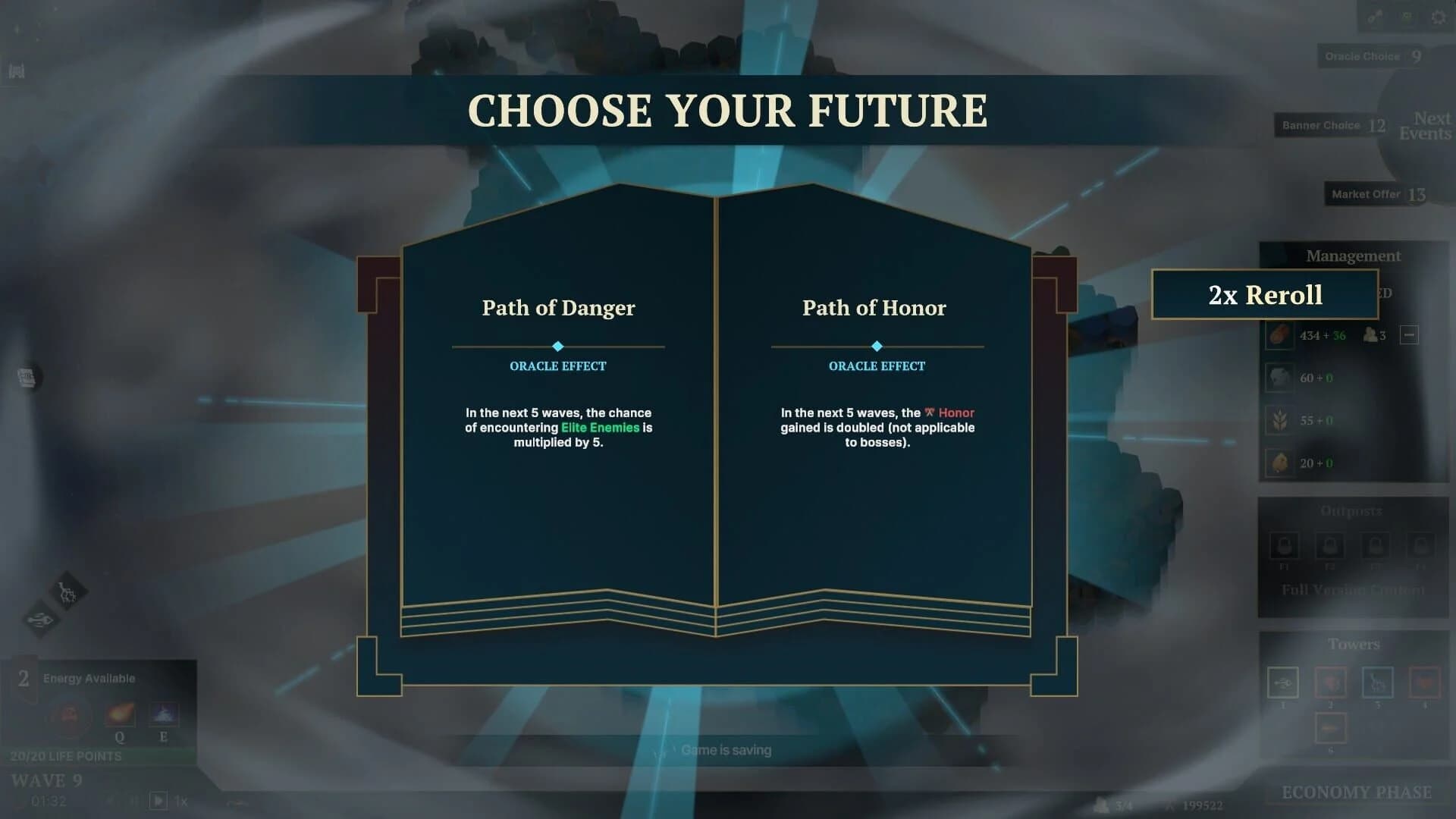 Nordhold: Origins screenshot 4