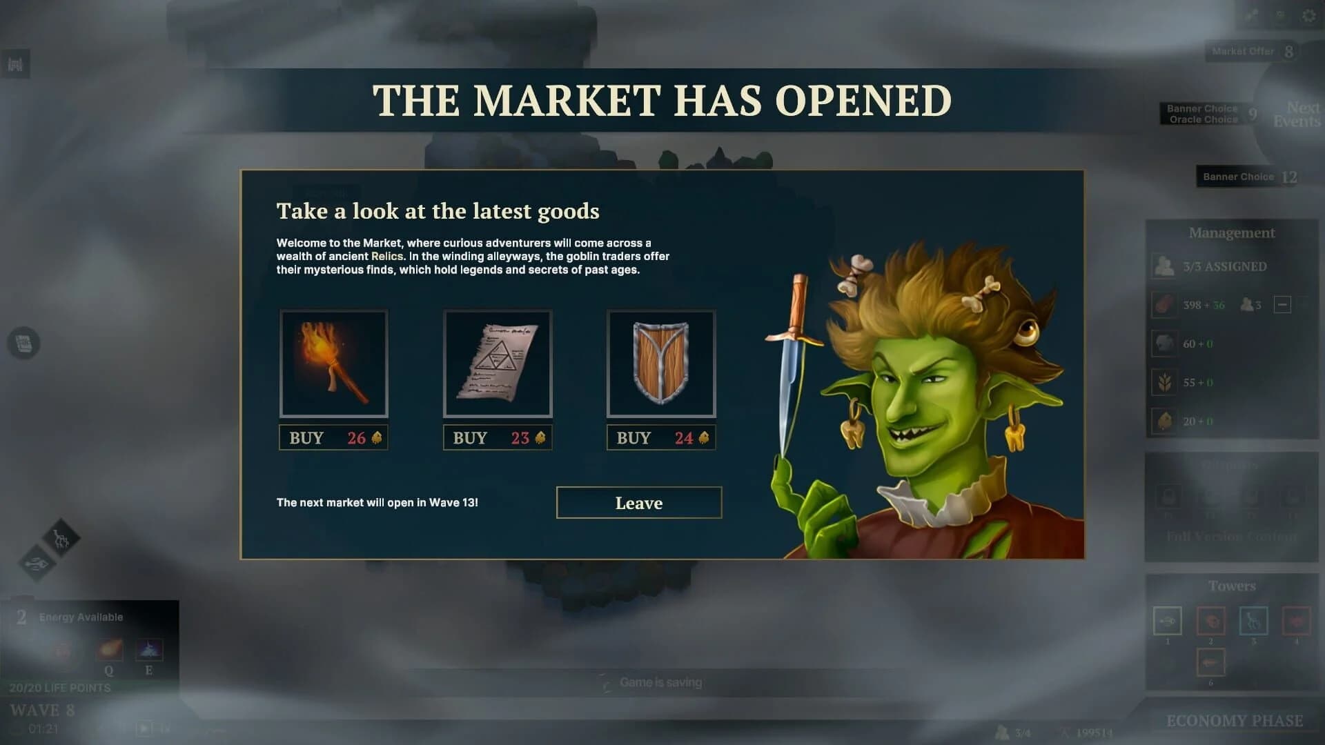 Nordhold: Origins screenshot 3