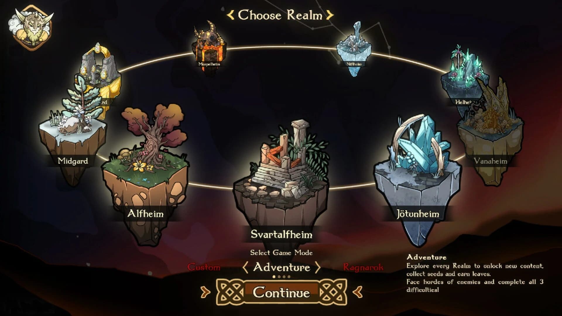 Nordic Ashes: The Complete Saga screenshot 5