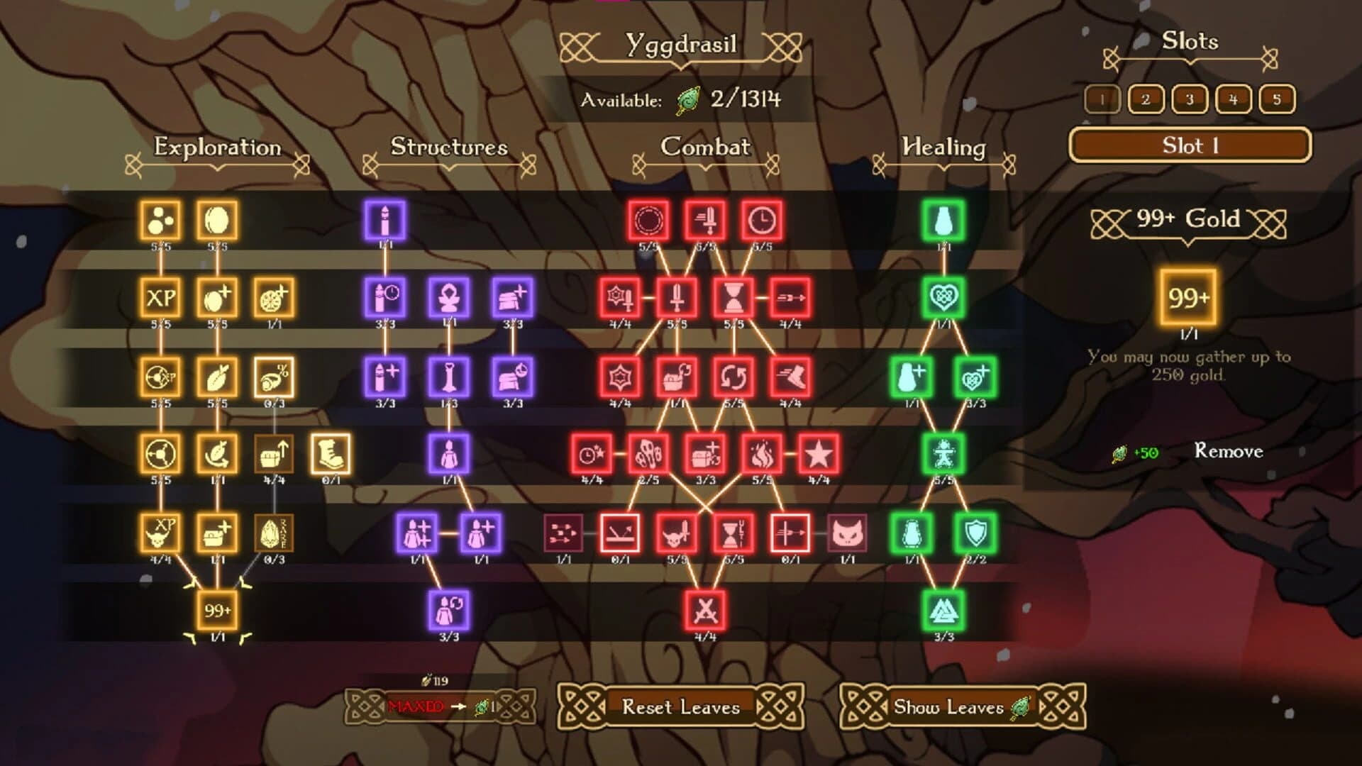 Nordic Ashes: The Complete Saga screenshot 4
