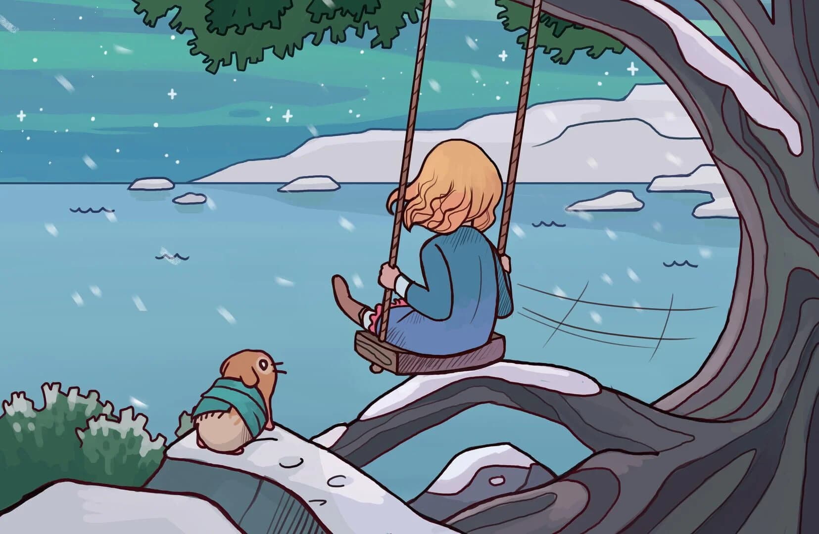 Nordlicht screenshot 3