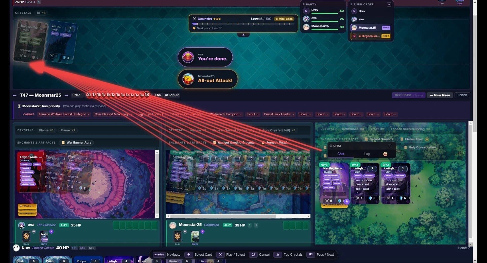 Norectus: Theatre of War screenshot 2