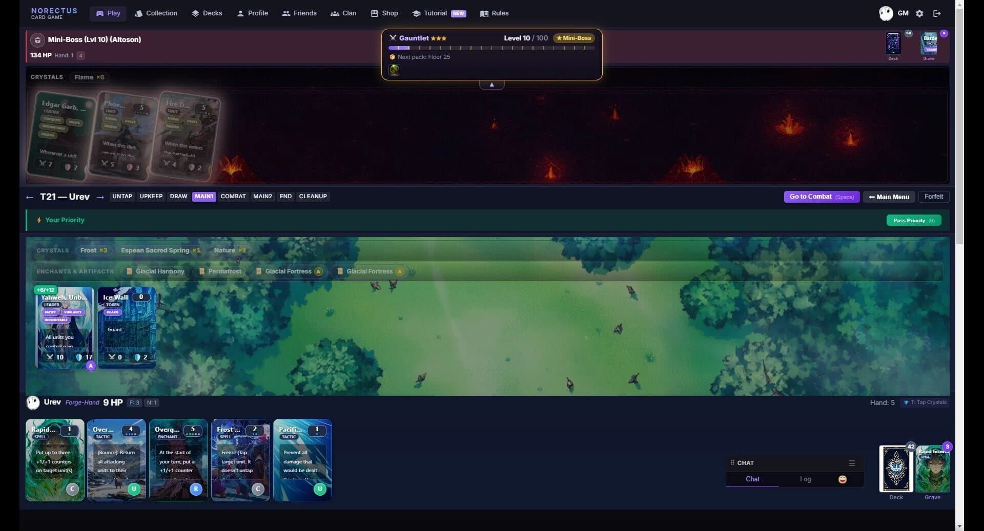 Norectus: Theatre of War screenshot 1