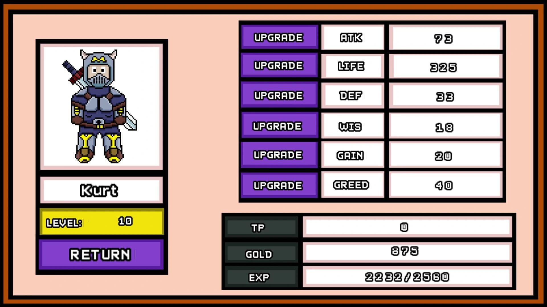 Norega screenshot 1