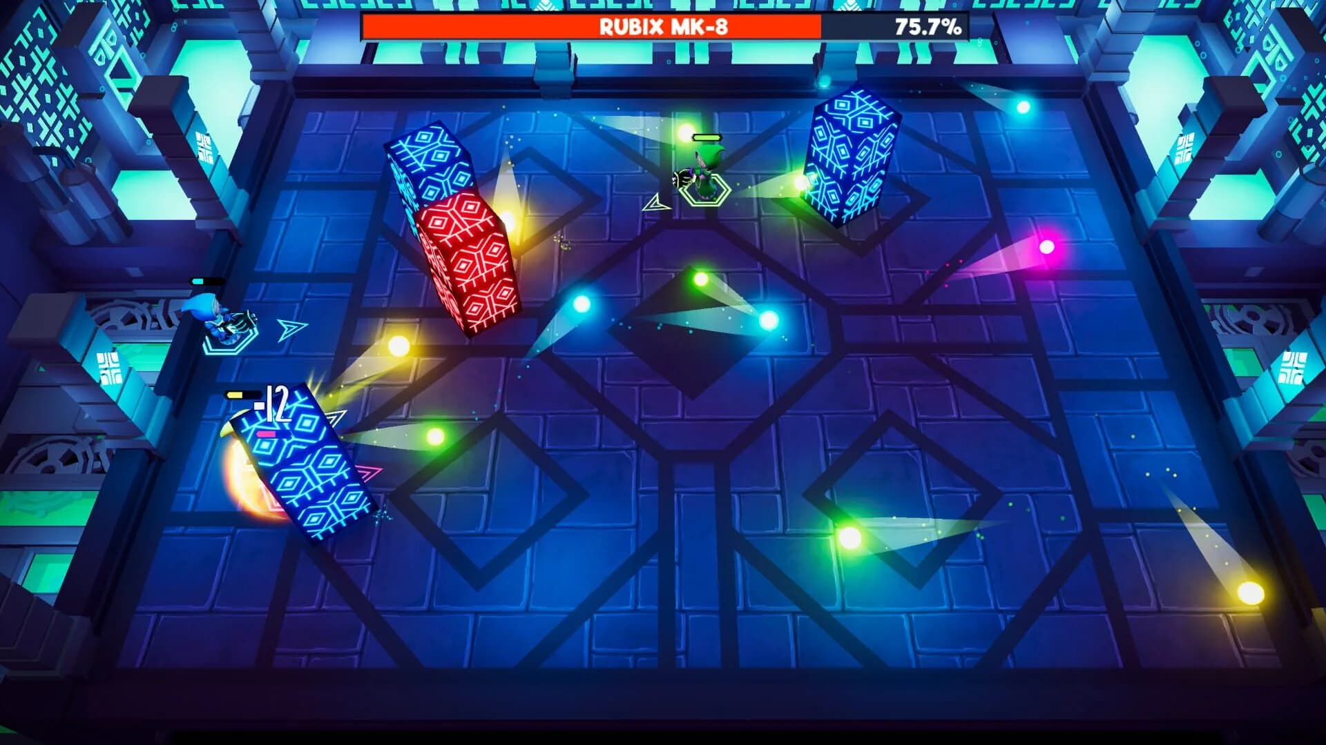 NoReload Heroes screenshot 3
