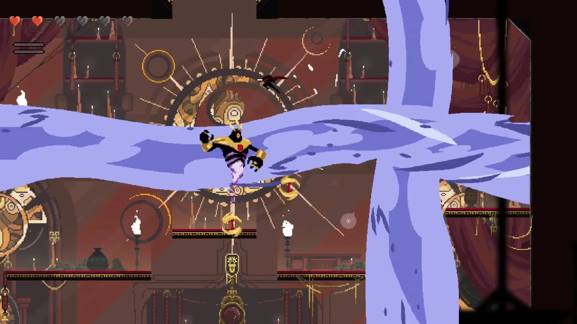 Noreya: The Gold Project screenshot 3