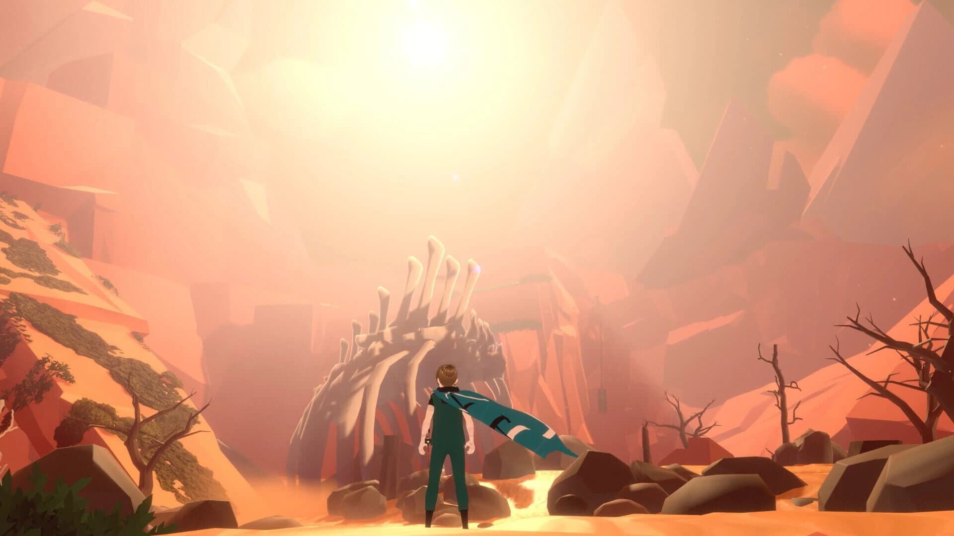 Norigin screenshot 1