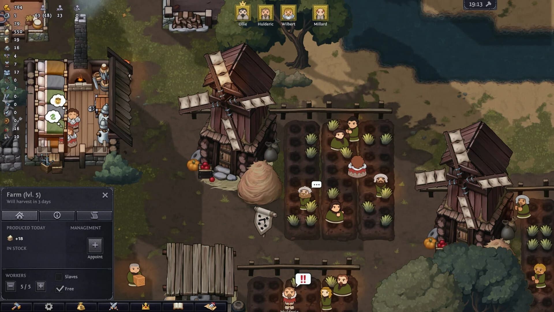 Norland screenshot 2