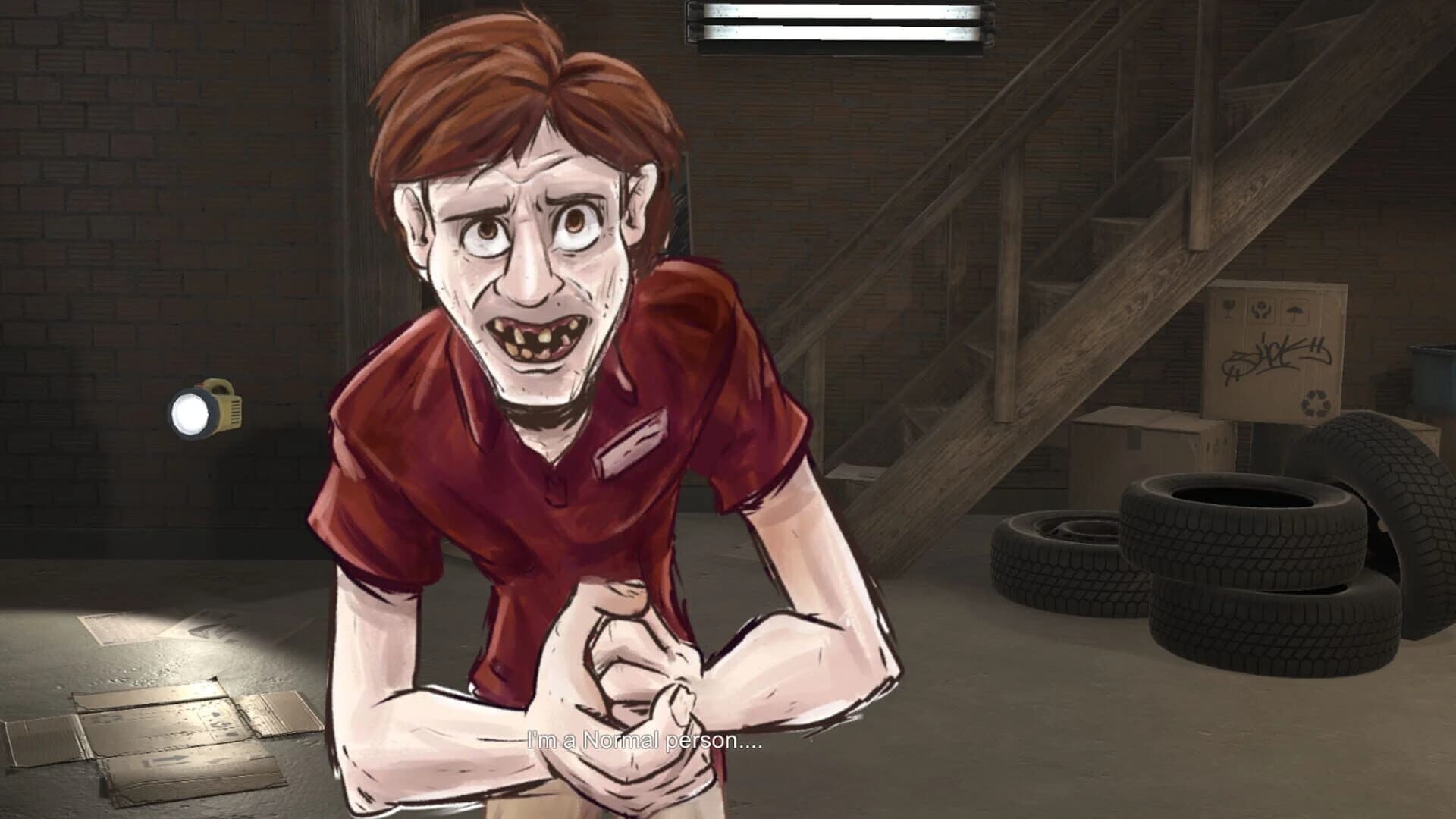 Normal Person screenshot 1