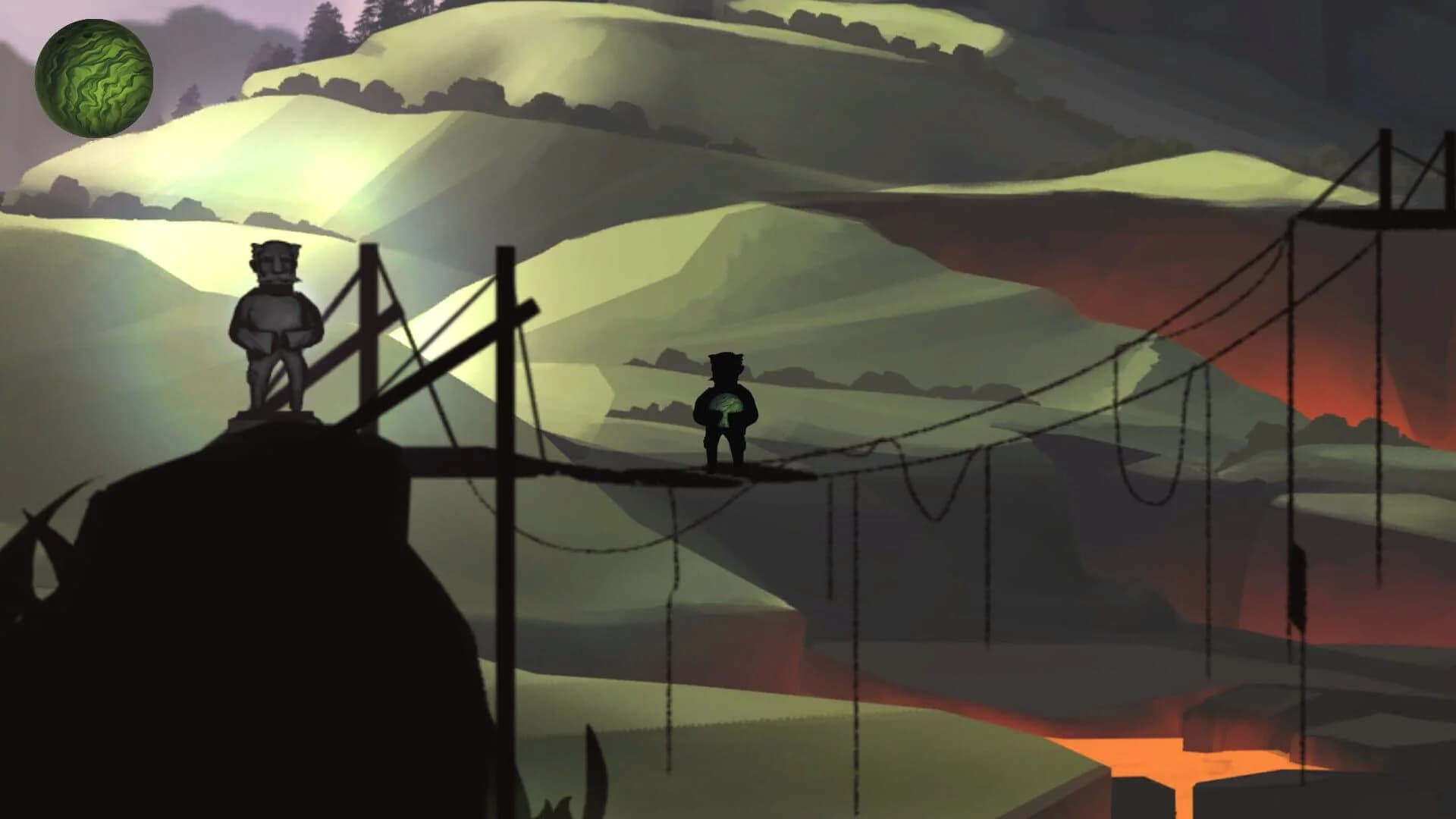 Norman's Night In screenshot 2