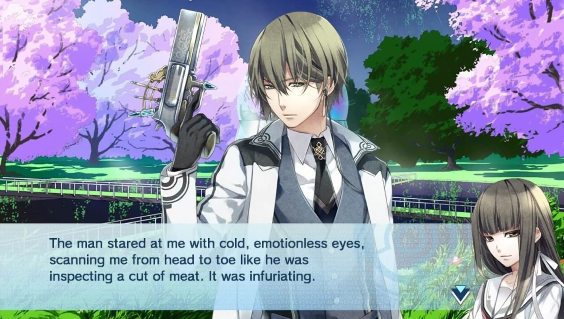 Norn9: Var Commons screenshot 1