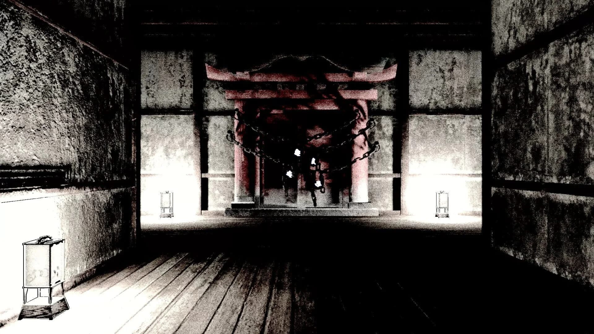 Noroi Kago: The Grudged Domain screenshot 4