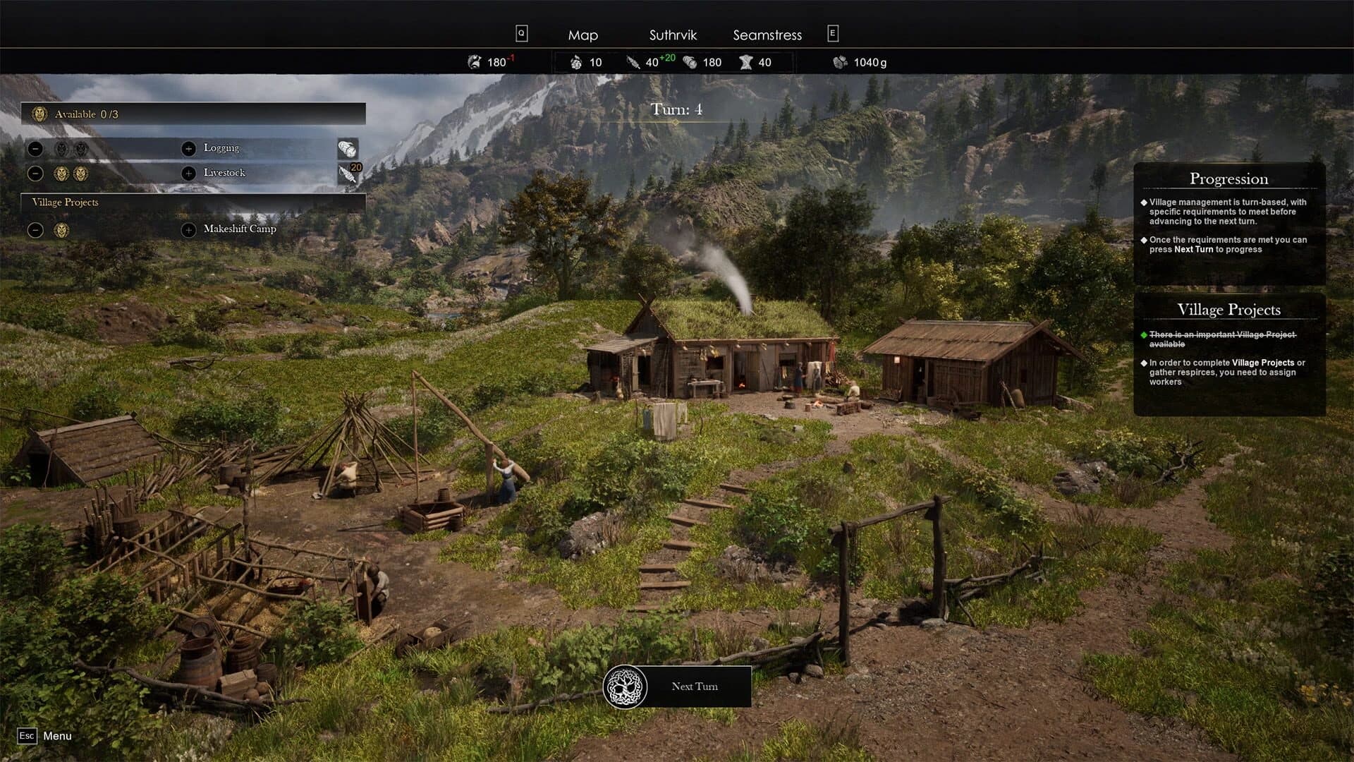 Norse: Oath of Blood screenshot 5