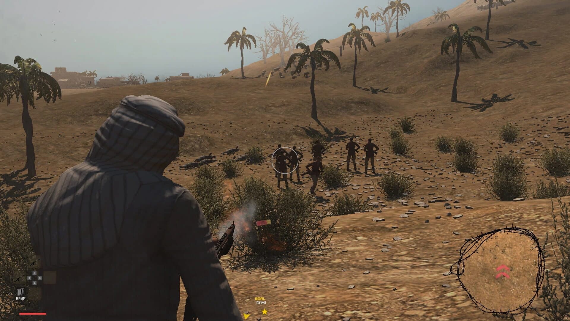 North of Iraq Part 1 screenshot 2