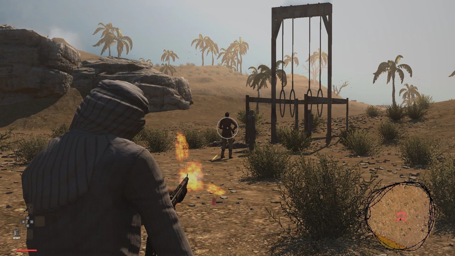 North of Iraq Part 1 screenshot 5