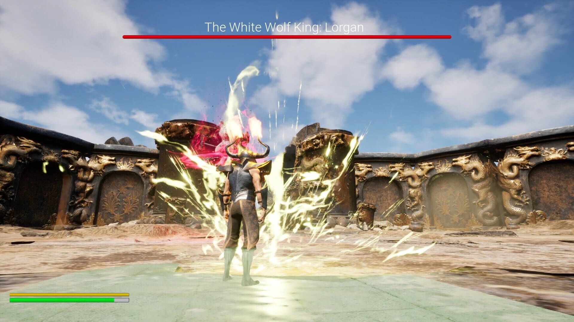 Northern Adam: The Saga of Revenge screenshot 3
