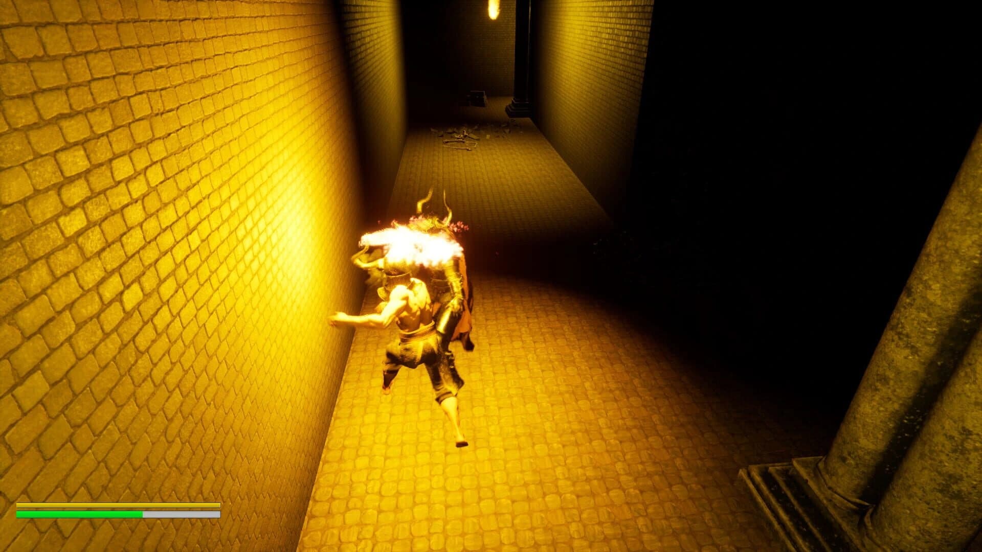 Northern Adam: The Saga of Revenge screenshot 1