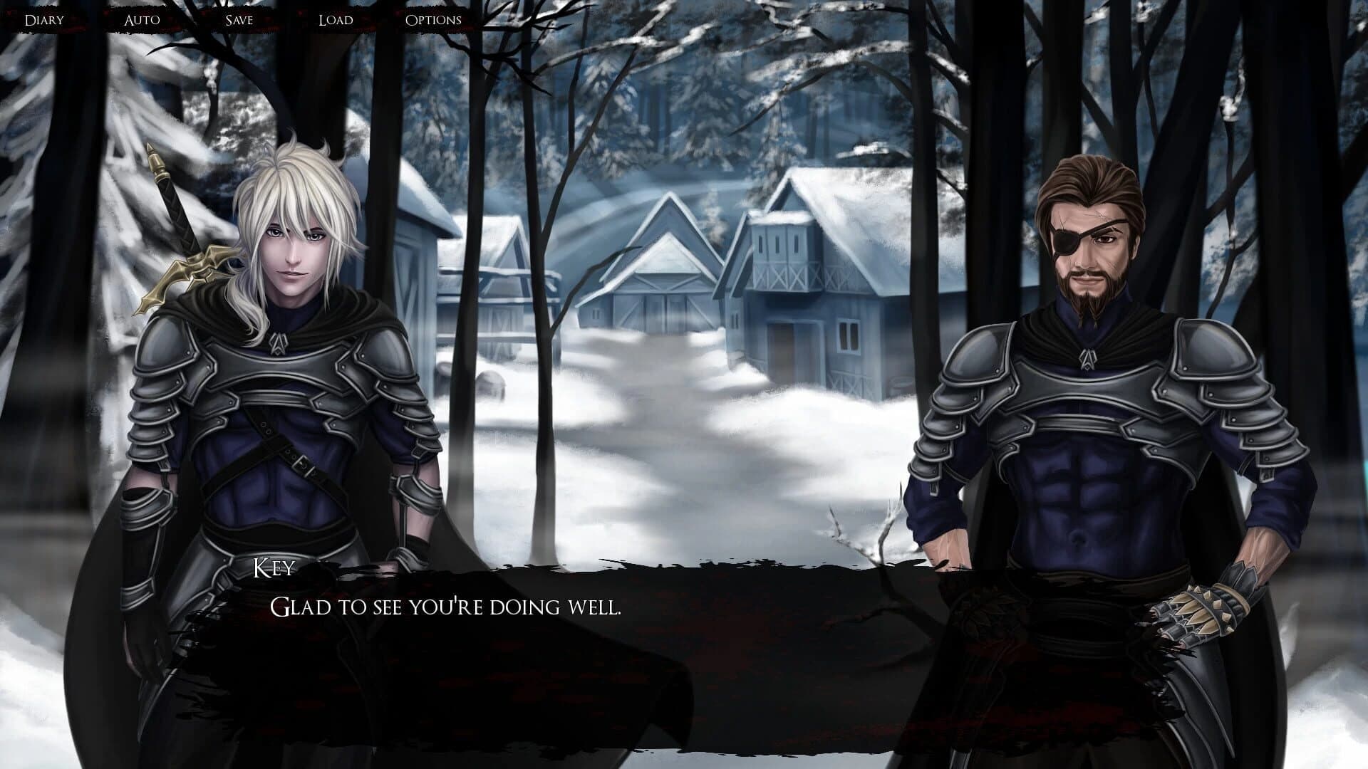 Northern Blades screenshot 2