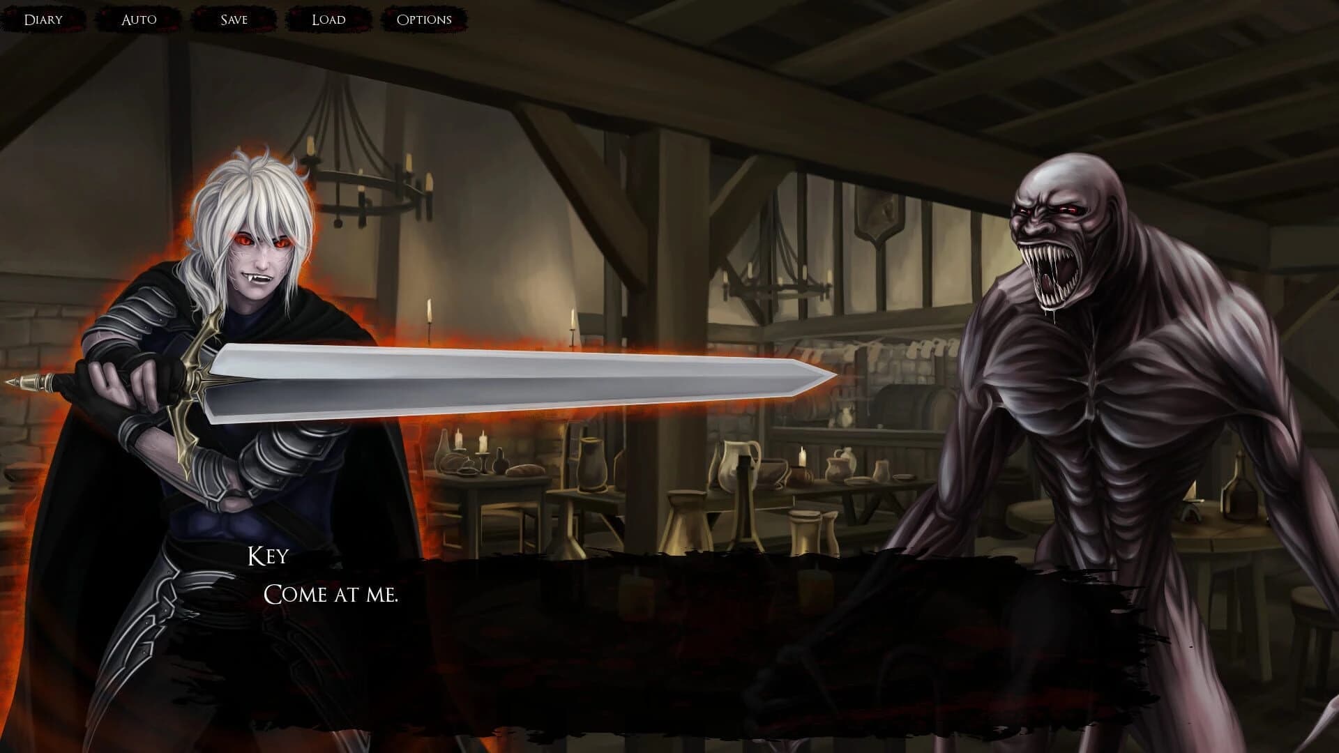 Northern Blades screenshot 5