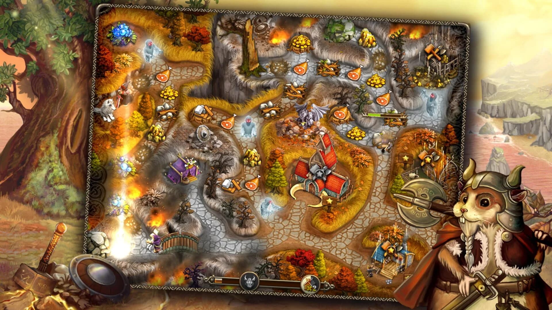 Northern Tale screenshot 3