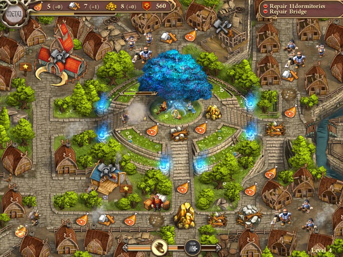 Northern Tale 2 screenshot 2
