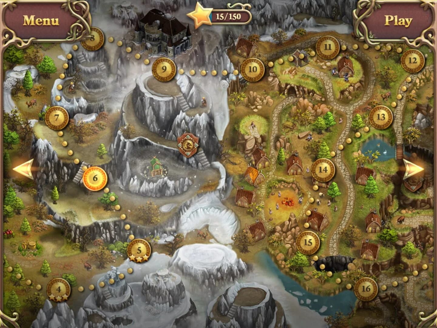 Northern Tale 3 screenshot 3