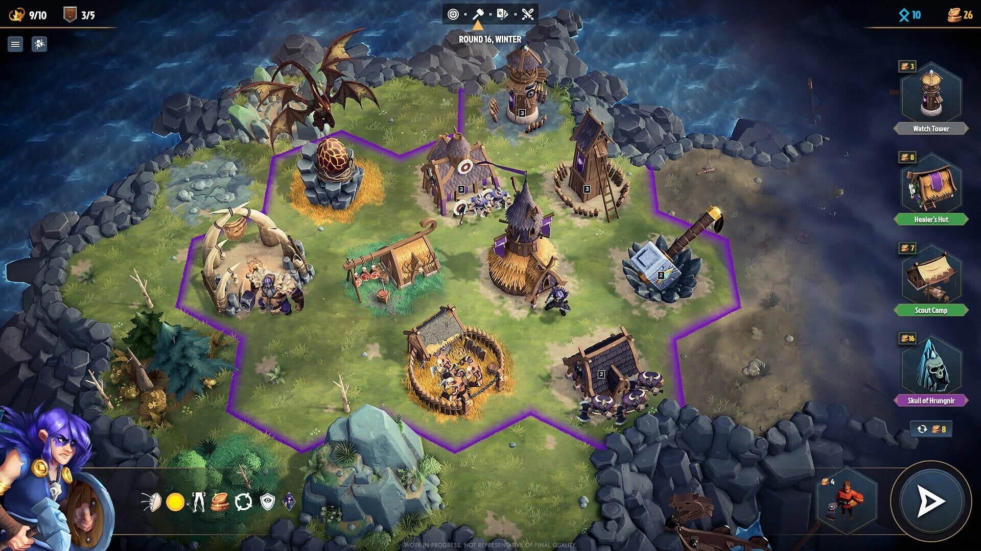 Northgard Battlegrounds screenshot 1