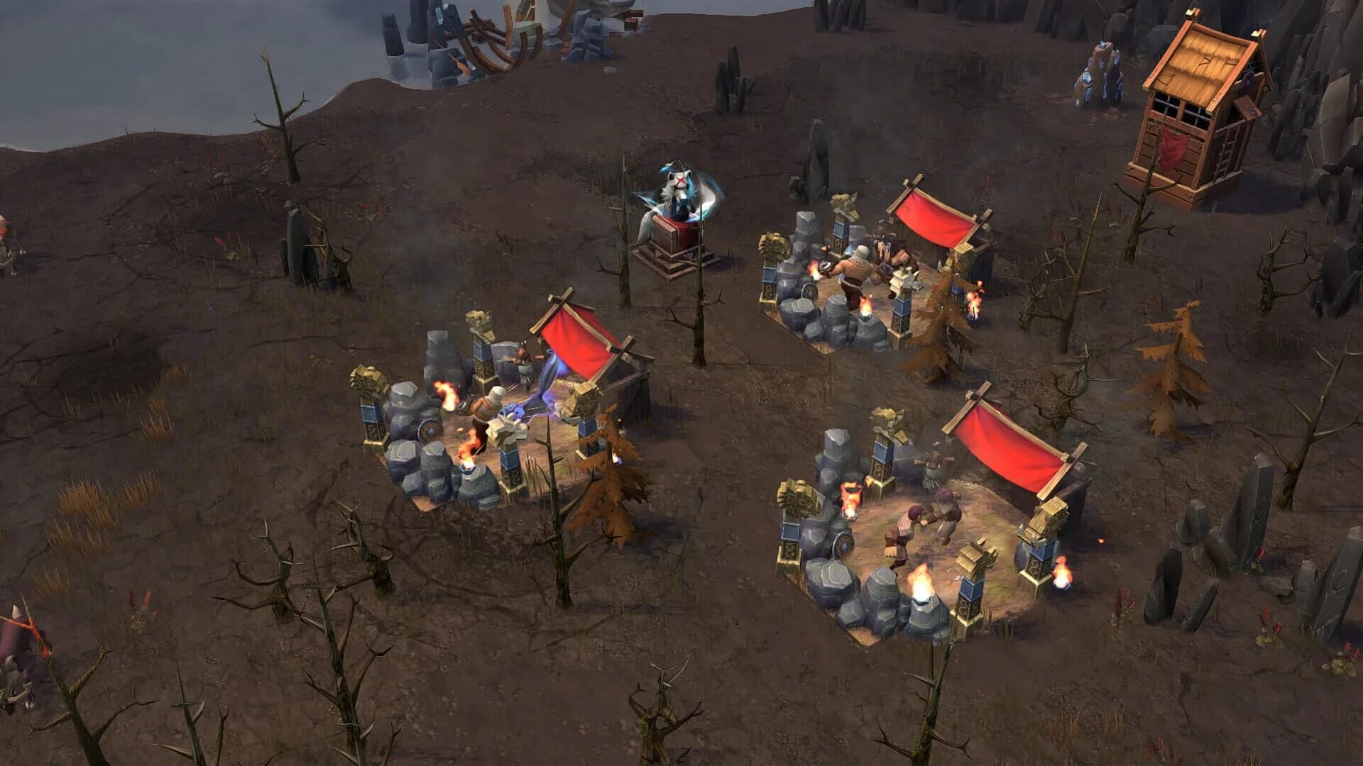 Northgard: Garm, Clan of the Hounds screenshot 5