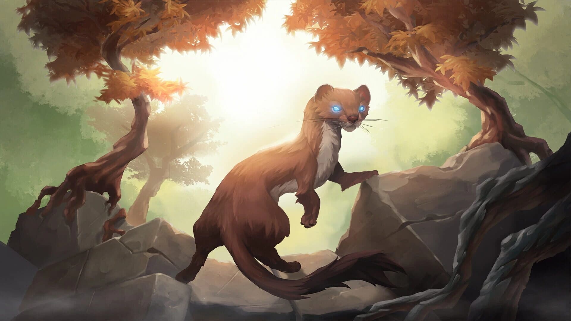 Northgard: Kernev, Clan of the Stoat screenshot 1