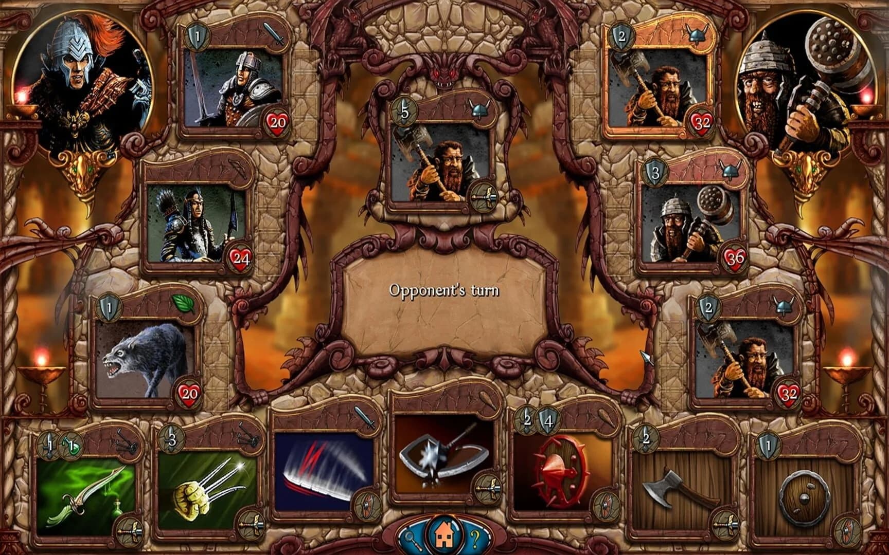 Northmark: Hour of the Wolf screenshot 4