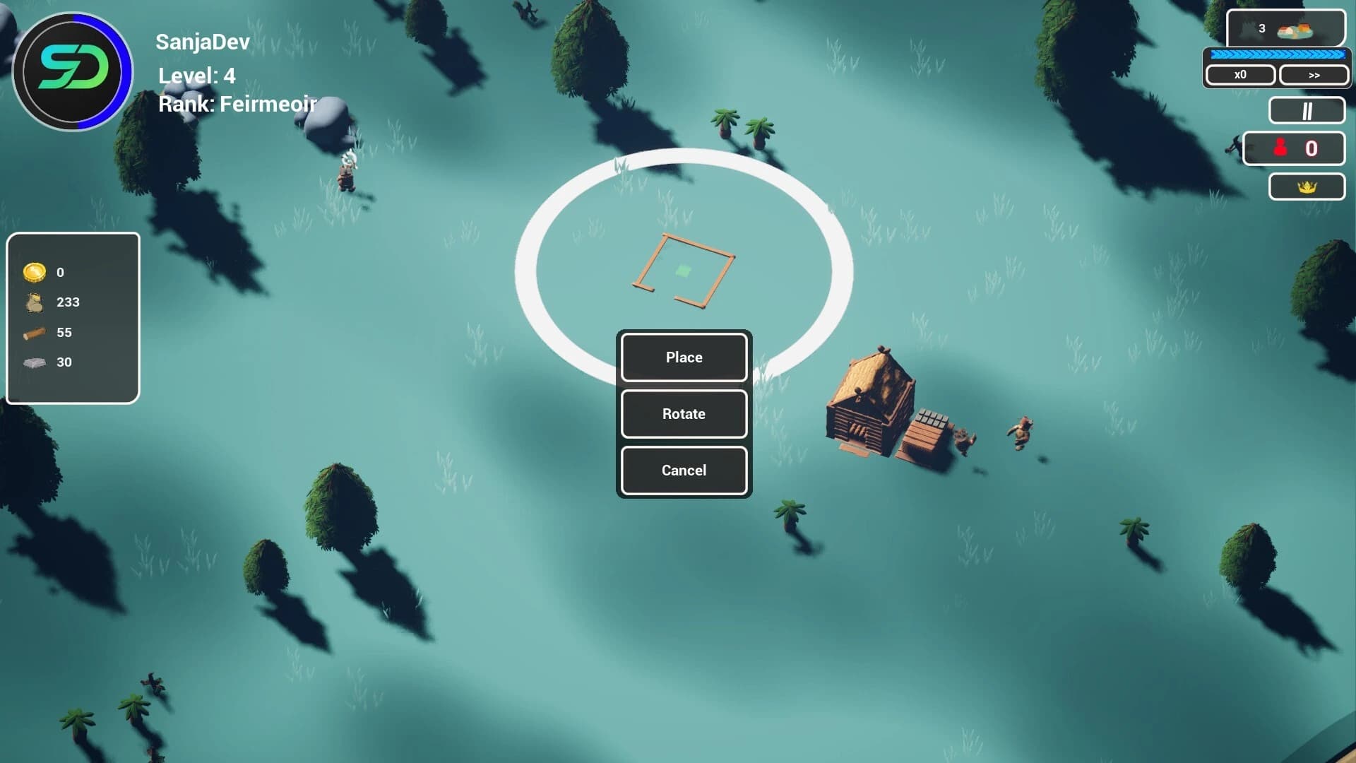 Northrealm Tribes screenshot 7