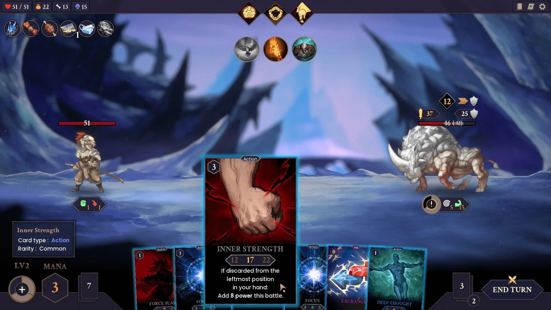 Northwind screenshot 2