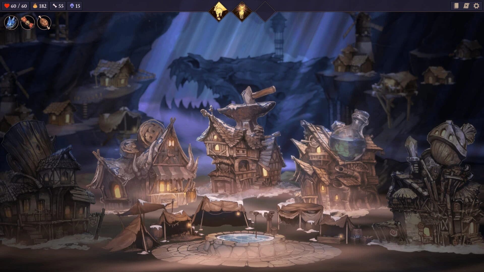 Northwind screenshot 3