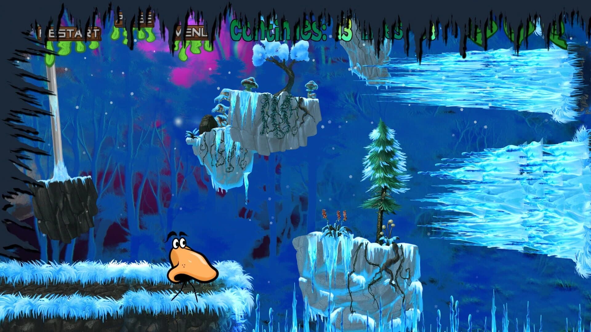 Nose Goes screenshot 3