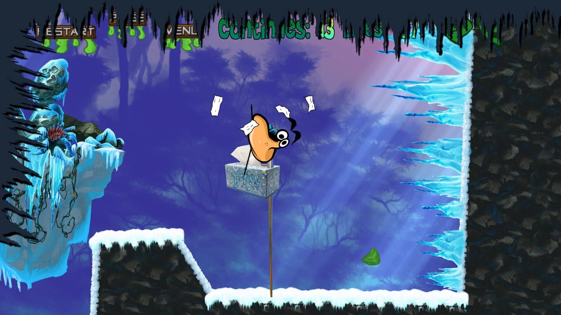 Nose Goes screenshot 4