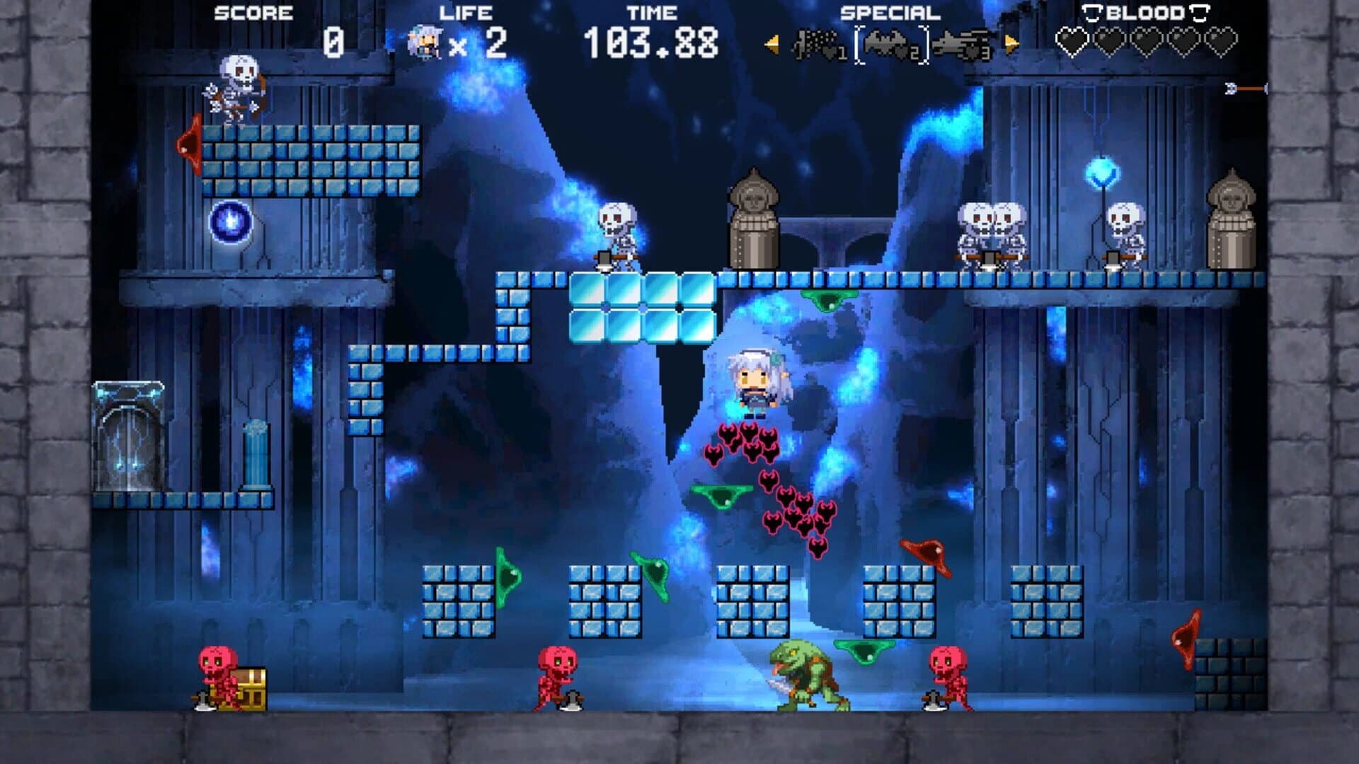 Nosferatu Lilinor screenshot 3