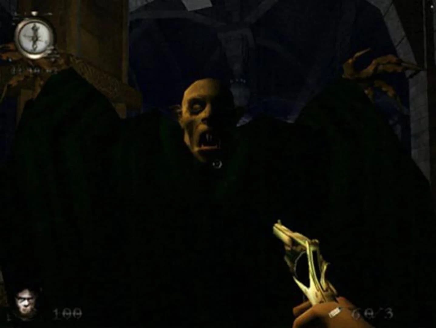 Nosferatu: The Wrath of Malachi screenshot 4