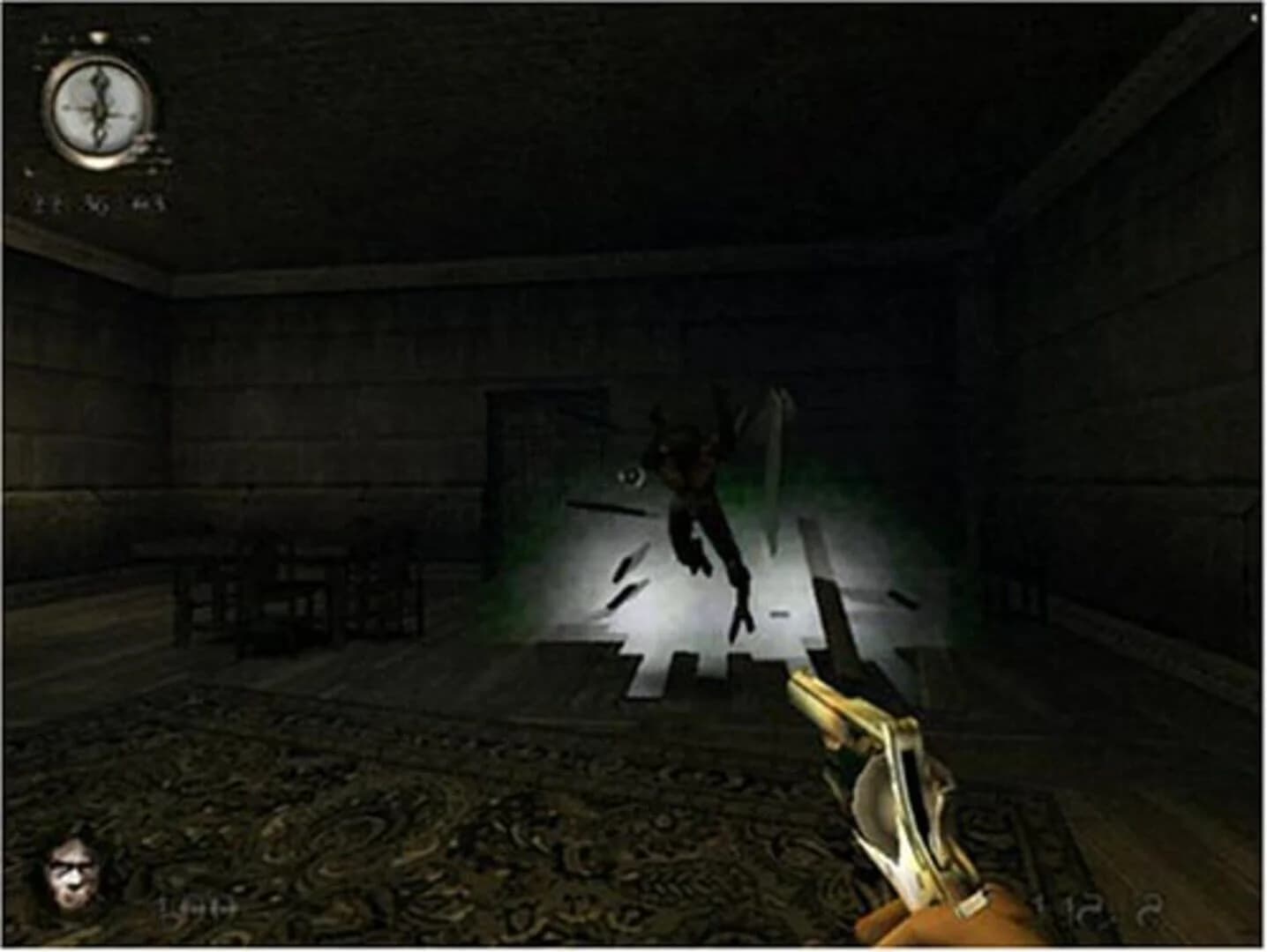 Nosferatu: The Wrath of Malachi screenshot 3